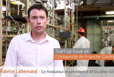 presse-AFUludine-lubrifiant écologiques