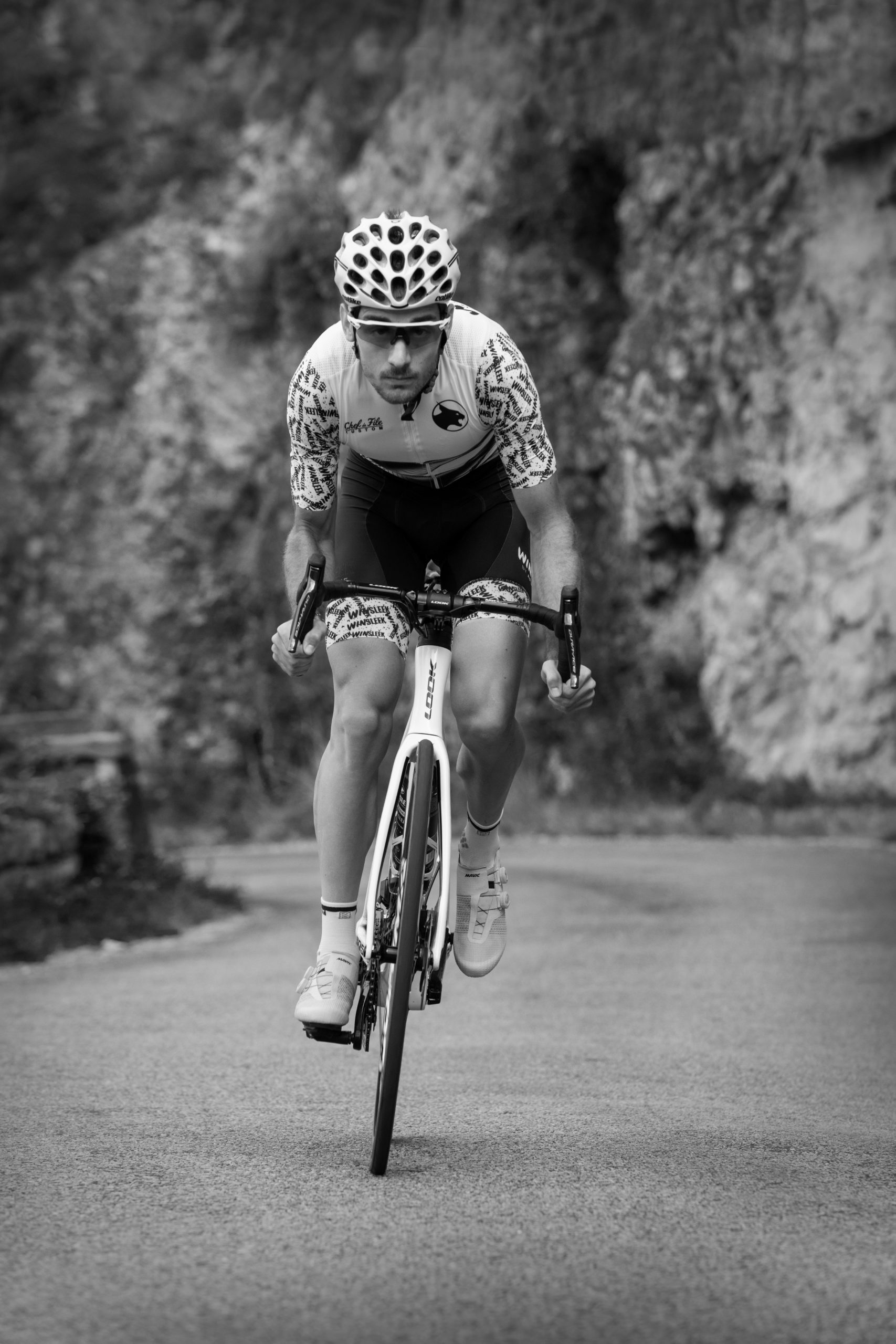 WinSleek lubrifiant made in France pour le cyclisme
